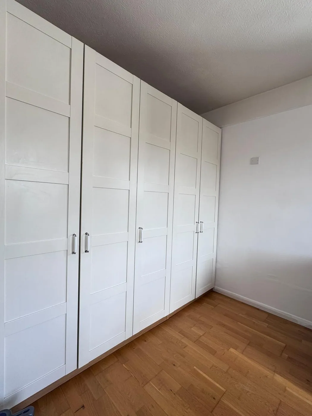 Bedroom spaces
